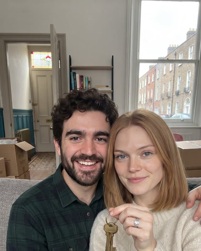 Darragh & Niamh, verified Padavio renter in Dublin
