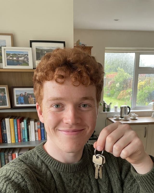 Jack, verified Padavio renter in Limerick